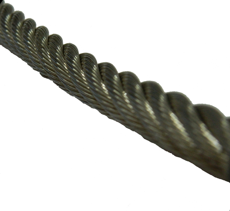 CABLES INOXIDABLES
