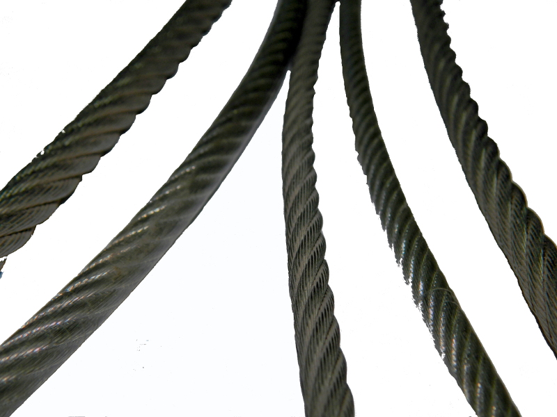 CABLES GALVANIZADOS