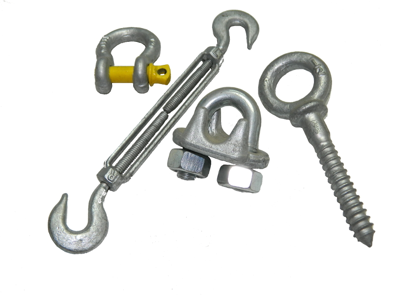 ACCESORIOS FORJADOS